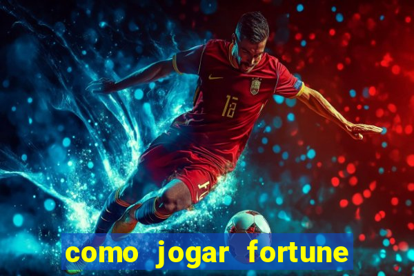 como jogar fortune tiger sem depositar